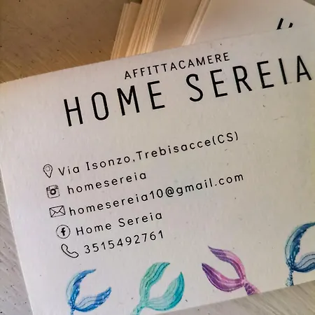 Sereia * טרביסאצ'ה